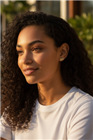 Orecchini Domar Donna Orecchini oro 9k in Oro Zircone OROR-417-280 - OROR-417-280